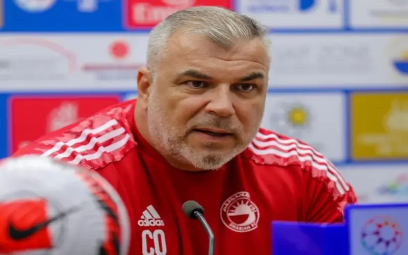 منافس الاتحاد في النخبة الآسيوية.. الجزيرة الإماراتي يتعاقد مع كوزمين أولاريو